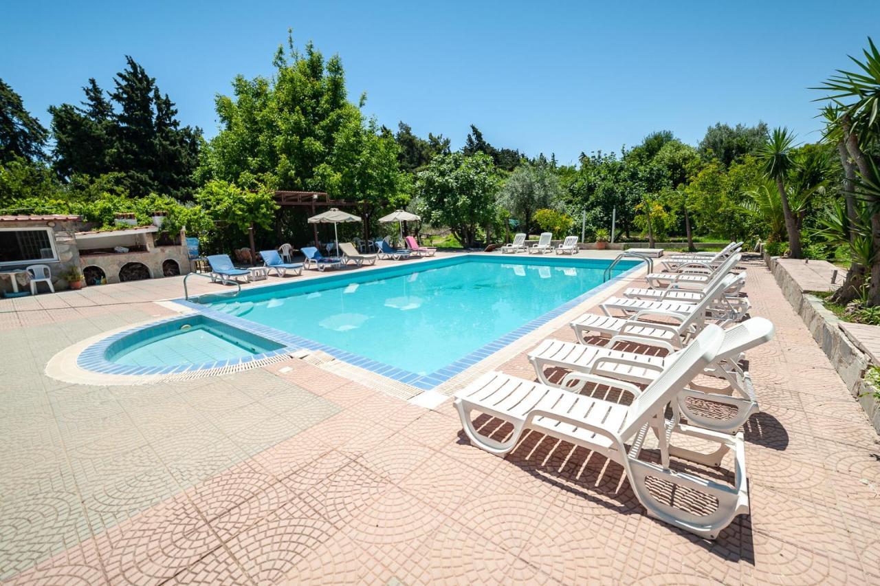 Artemis Studios - Pool And Garden Koskinou  外观 照片