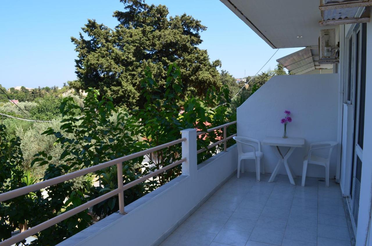 Artemis Studios - Pool And Garden Koskinou  外观 照片