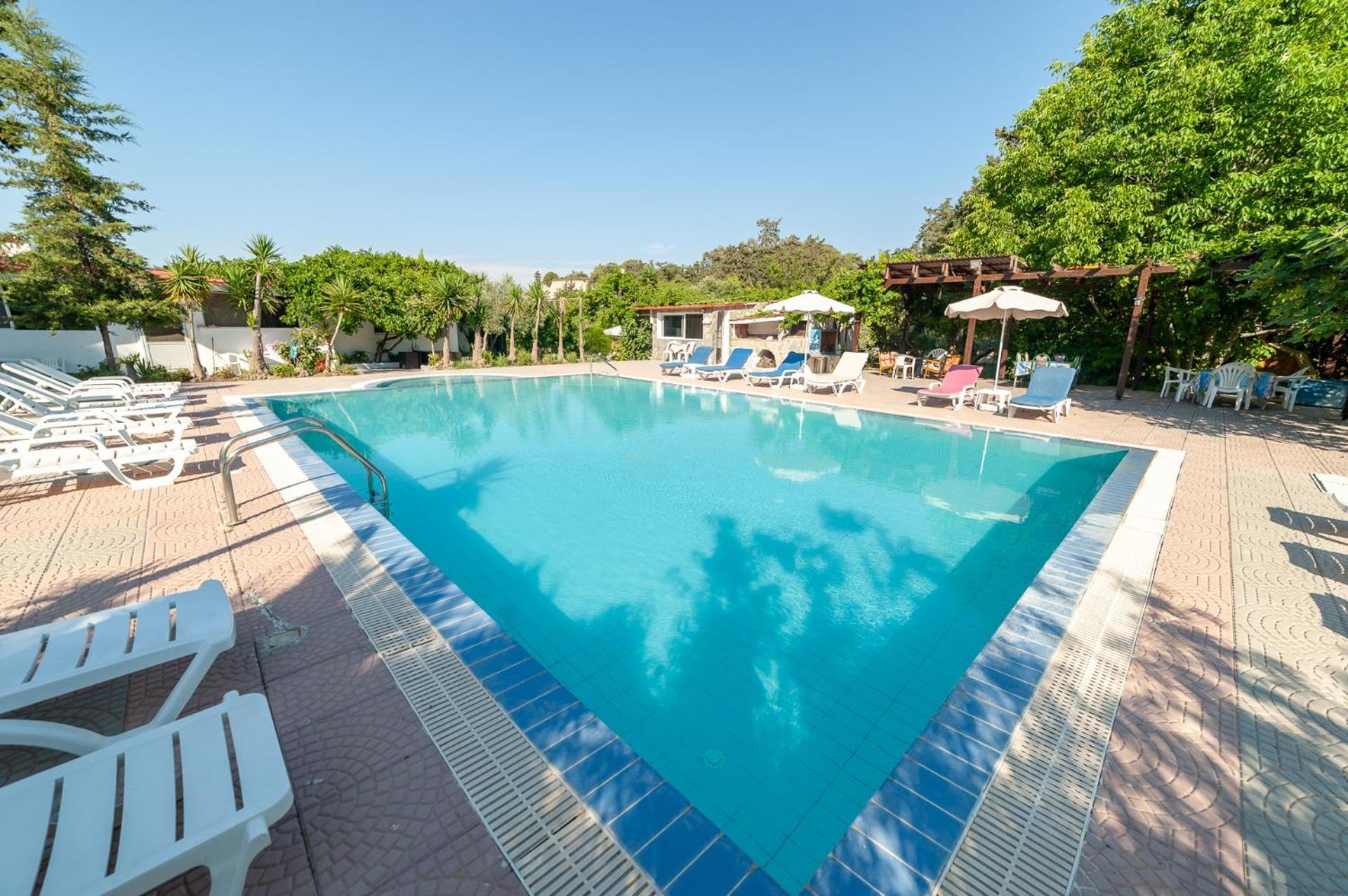 Artemis Studios - Pool And Garden Koskinou  外观 照片