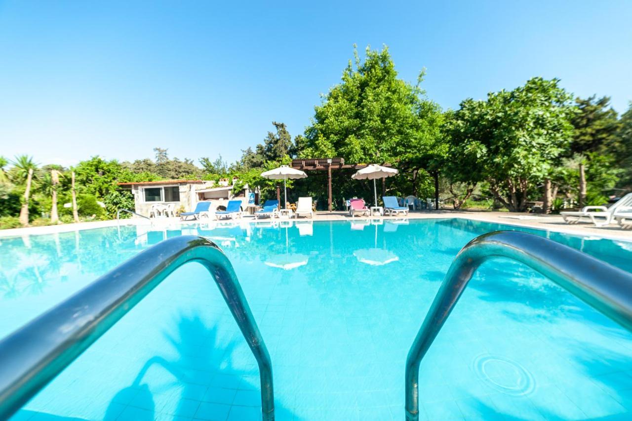 Artemis Studios - Pool And Garden Koskinou  外观 照片