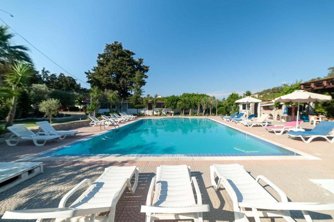 Artemis Studios - Pool And Garden Koskinou  外观 照片