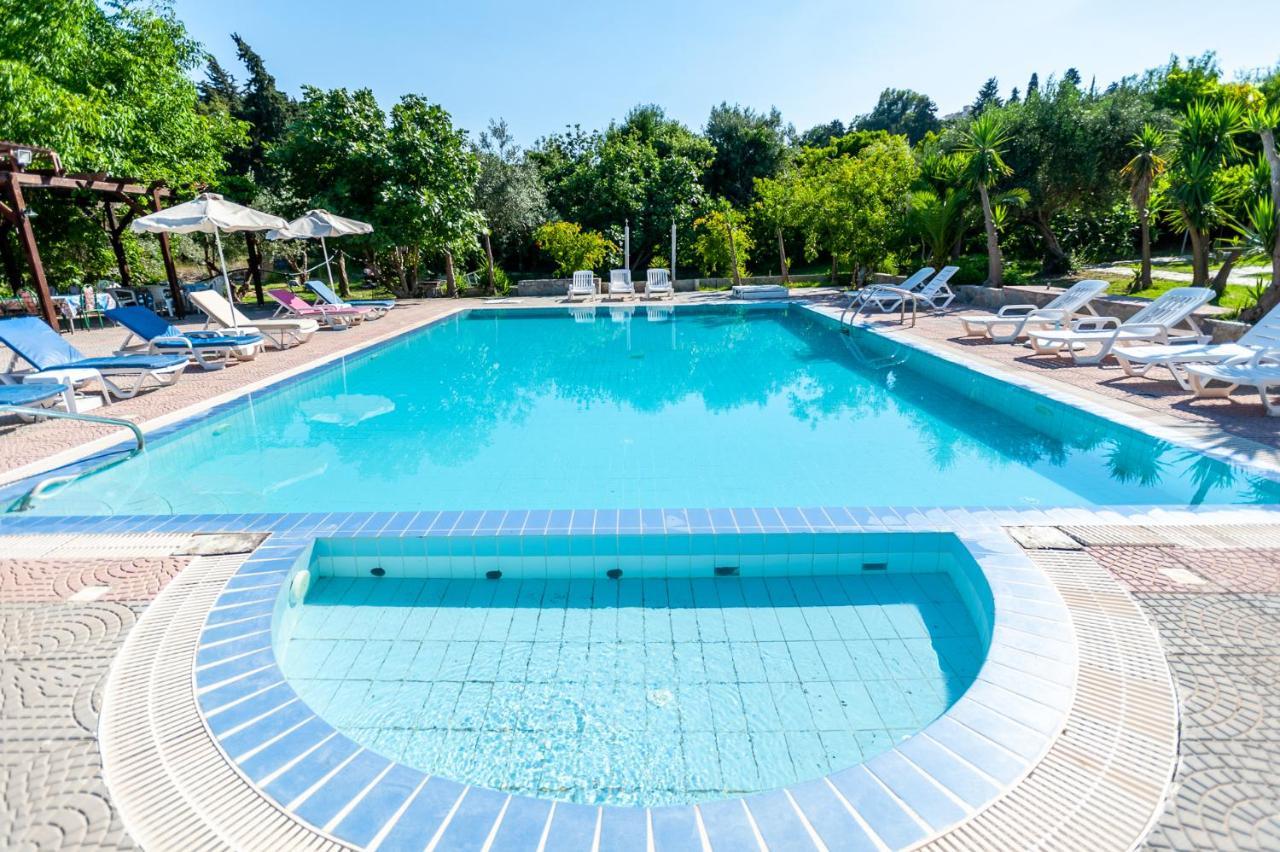 Artemis Studios - Pool And Garden Koskinou  外观 照片