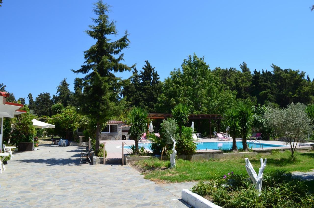 Artemis Studios - Pool And Garden Koskinou  外观 照片