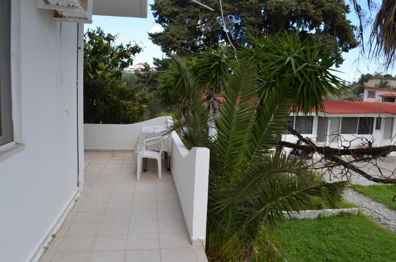 Artemis Studios - Pool And Garden Koskinou  外观 照片
